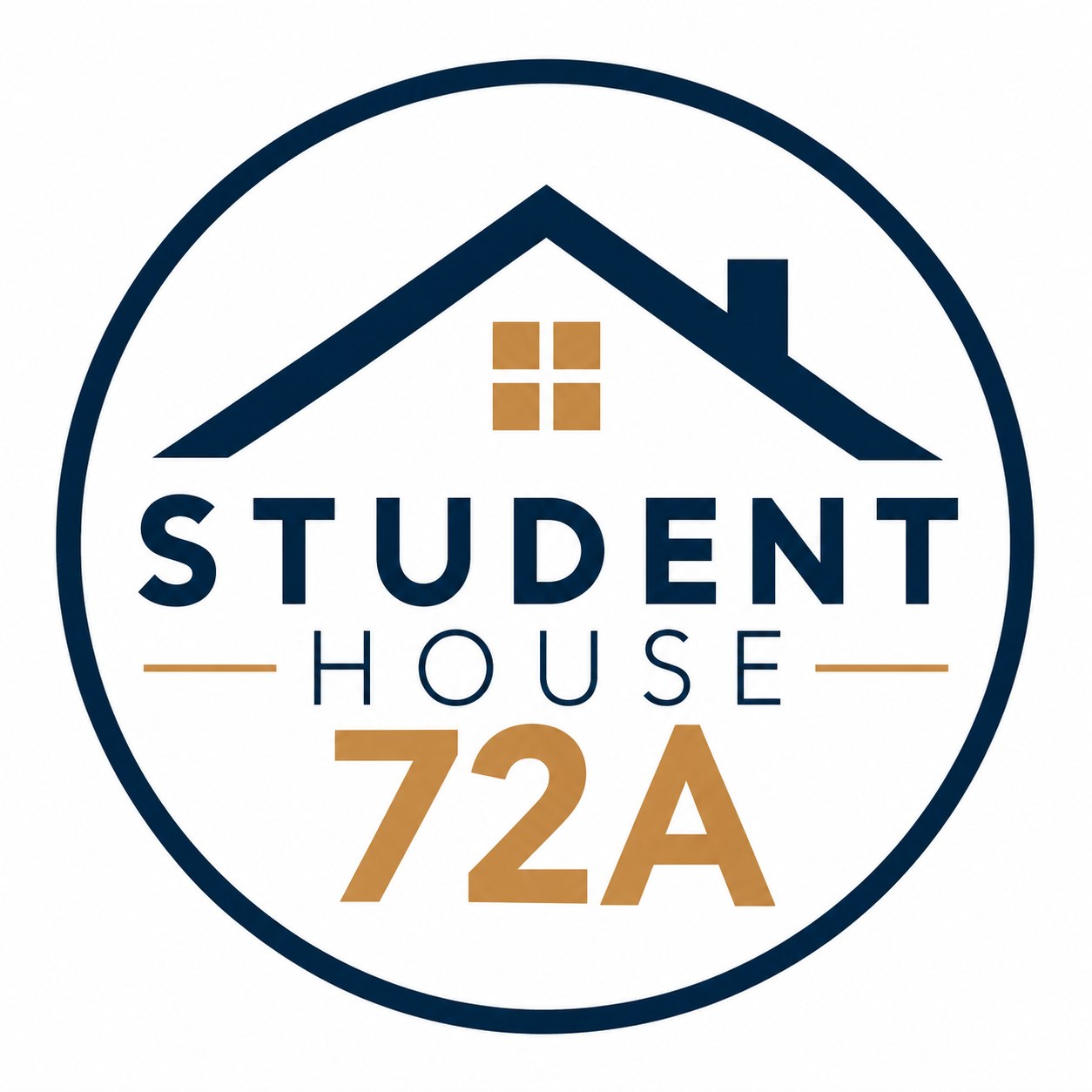 Logo Student House 72A